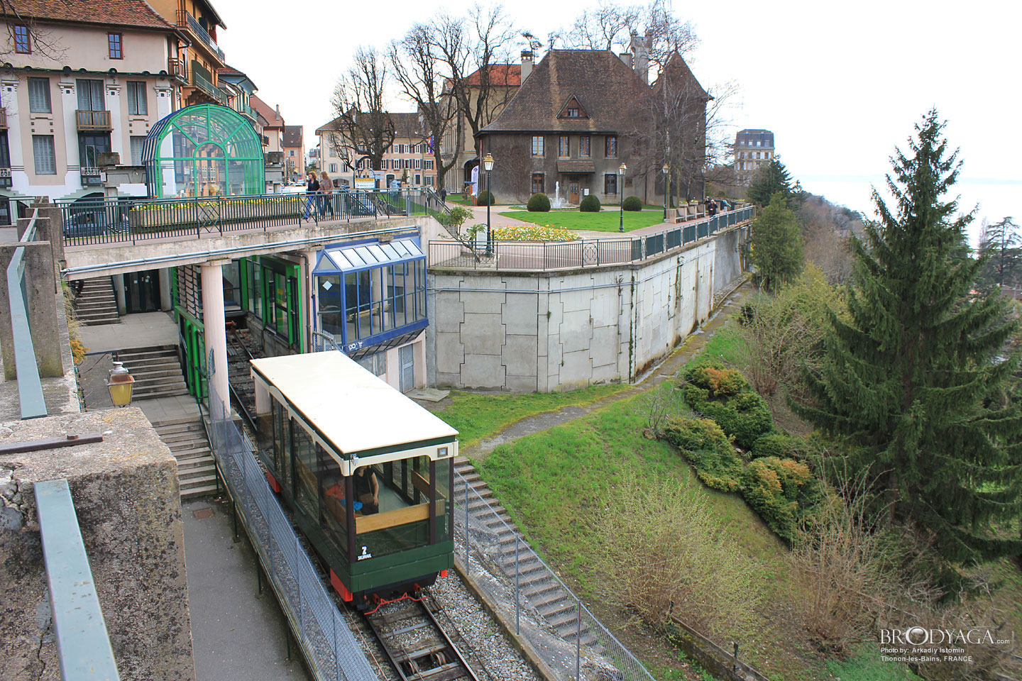 Thonon-les-Bains